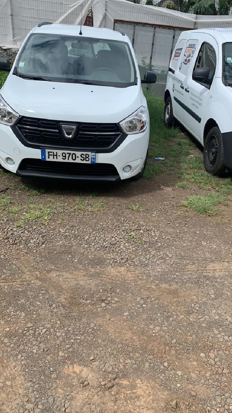 Dacia Lodgy