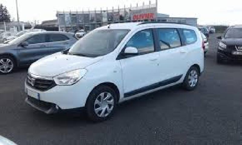 Dacia Lodgy