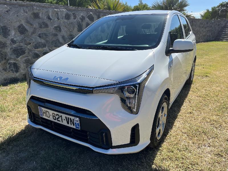 Un véhicule  de la catégorieKIA PICANTO II