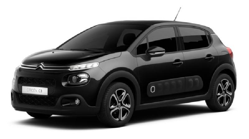 Citroën C3 CACTUS