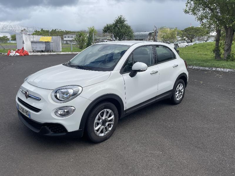 Fiat 500 X