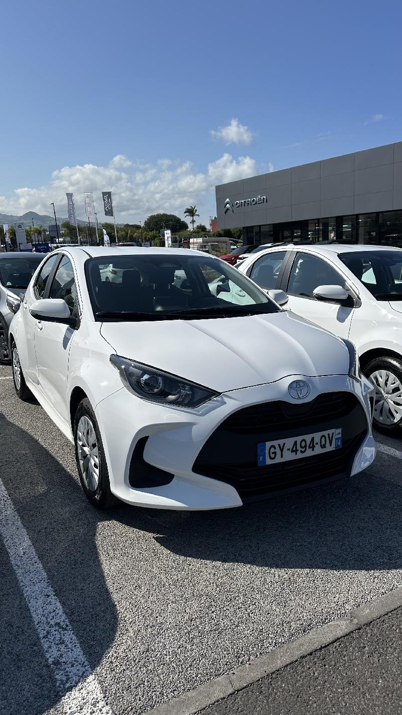 Toyota Yaris Hybrid #03