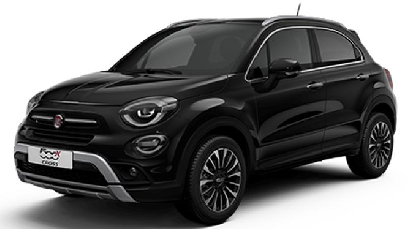 Fiat 500X Opening Edition