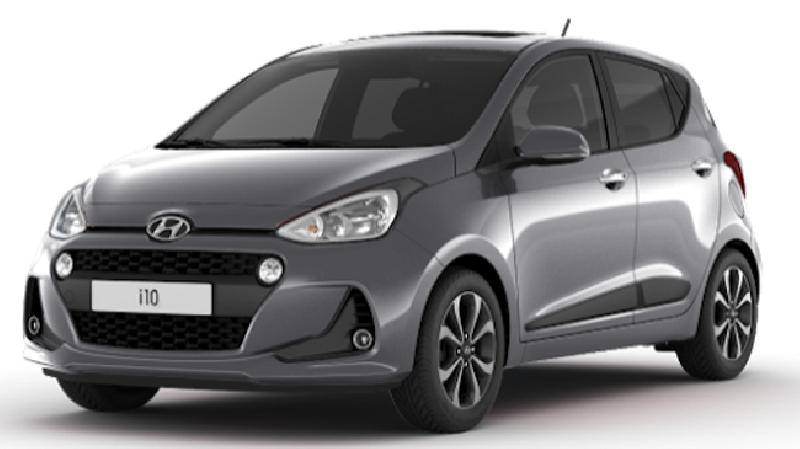 HYUNDAI HYUNDAI | I10