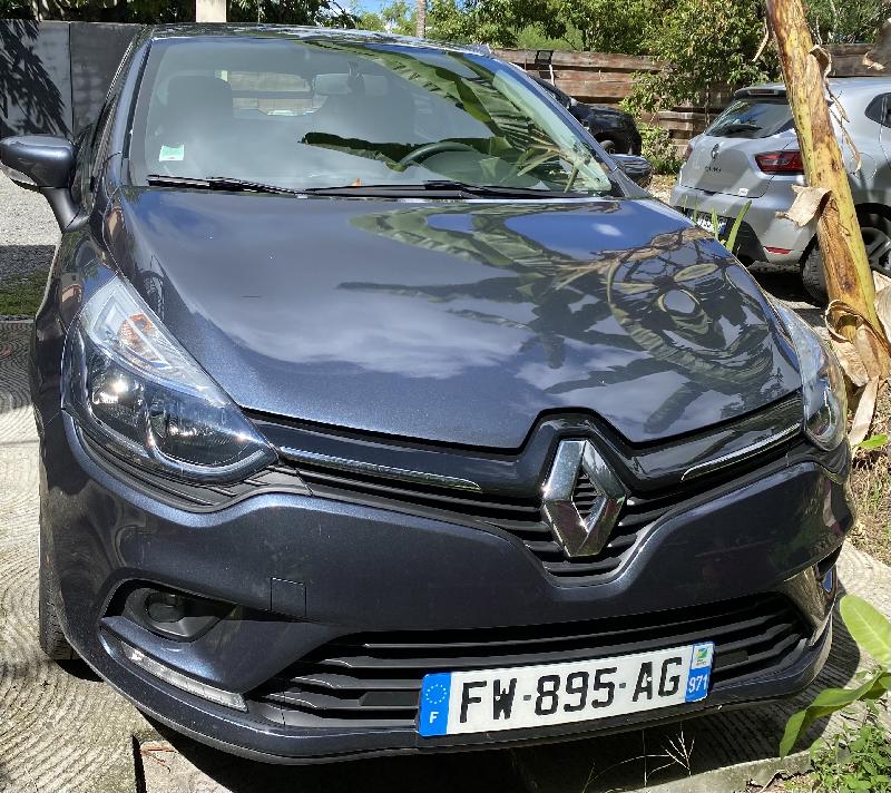 Renault Clio 4
