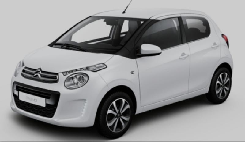 Citroën C1