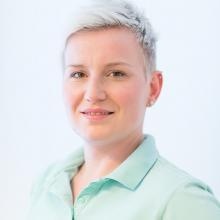 Zvětšit obrázek: Jana Čurdová, zubař Praha