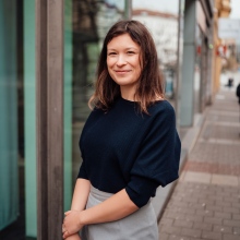 Zvětšit obrázek: Adéla Segetová, psycholog Brno