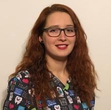Veronika Šulcová Dis.