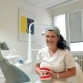 Lucie Pressburgová, DiS.