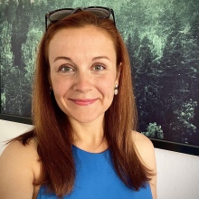 Kateřina Zhorná, psycholog Brno