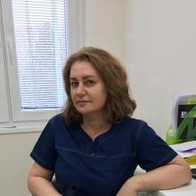 Viktoria Shymkova