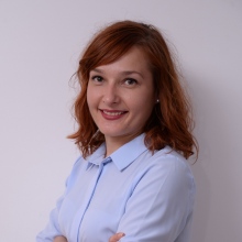 Aleksandra Samardžiev, psycholog Brno