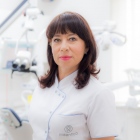 lek. dent. Mariola Wolska-Oleksiak