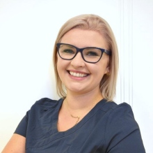 Joanna Cybulak-Naczke, stomatolog Gdańsk