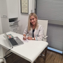 Aleksandra Grzesiak, specjalista medycyny estetycznej Kraków
