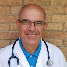 Marian Ołpiński, hematolog dziecięcy Biecz