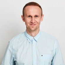 Przemysław Chałuda, lekarz medycyny pracy Kraków