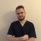 lek. dent. Kacper Gałan