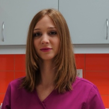 Agata Chromińska-Senderowska, stomatolog Lublin