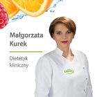 mgr inż. Małgorzata Kurek