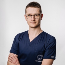 Piotr Grad, stomatolog Kraków
