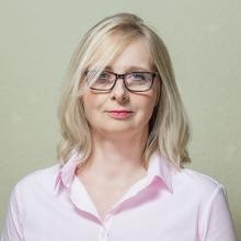 Małgorzata Stembalska, lekarz rehabilitacji medycznej Wrocław