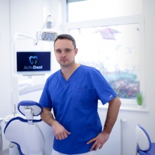 Artur Poleniewicz, stomatolog Gdańsk