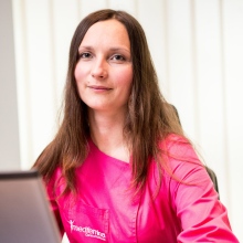 Anna Kryza-Ottou, ginekolog Wrocław