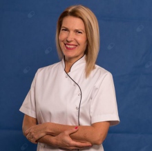 Iwona Kotowska, fizjoterapeuta Poznań