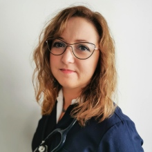 Marta Wilczek, pediatra Dąbrowa Górnicza