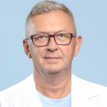 Wojciech Trojanowski, radiolog Legionowo