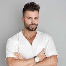 Daniel Nowak, stomatolog Warszawa