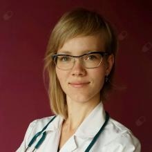 Agata Staniów, lekarz rehabilitacji medycznej Wrocław