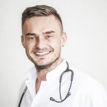 Damian Antczak-van Nispen, specjalista medycyny estetycznej Gdańsk