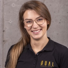 Aleksandra Rost, stomatolog Gdańsk