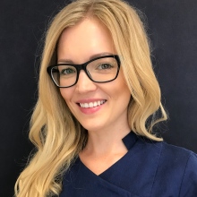 Agata Dąbrowska-Adamek, stomatolog Szczecin