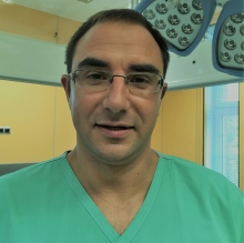 Tomasz Cierniak, chirurg naczyniowy Katowice