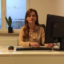 Dorota Zarzycka-Chęć
