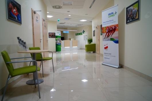 Centrum Medyczne Grupa LUX MED - Toruń, ul. Kościuszki 71-0