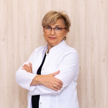 Małgorzata Sładek, gastrolog Kraków