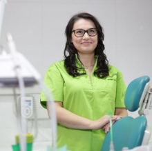 Joanna Zagól, stomatolog Kraków