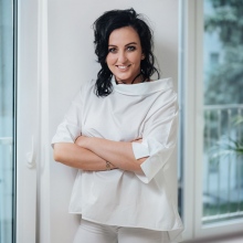 Justyna Czechowska, stomatolog Kraków