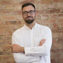 Mateusz Szymański, stomatolog Luboń