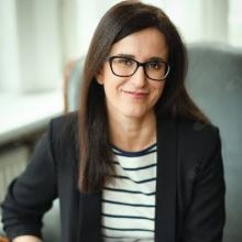 Małgorzata Domagała