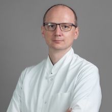 Wojciech Franciszek Żelawski, chirurg naczyniowy Katowice