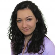 Izabela Kośmider (Olender), stomatolog Gdynia