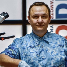 Tomasz Rabczuk, stomatolog Świdnica