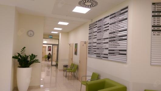 Centrum Medyczne Grupa LUX MED - Toruń, ul. Kościuszki 71-2