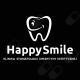 HappySmile Klinika Stomatologii i Medycyny Estetycznej logo